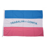 Bandeira Oficial Do Espírito Santo - Tam 113x161cm