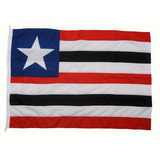 Bandeira Oficial Do Maranhão -