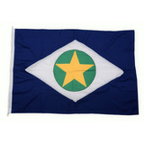 Bandeira Oficial Do Mato Grosso Tam