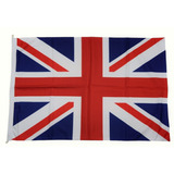 Bandeira Oficial Do Reino Unido Tam 90x129cm
