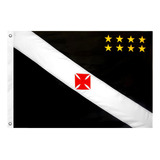 Bandeira Oficial Do Vasco Da Gama