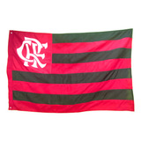 Bandeira Oficial Tradicional Do Flamengo 2 Panos (1,28x0,90)