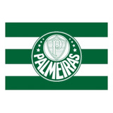 Bandeira Palmeiras Verdao Porco Palestra Grande