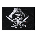 Bandeira Pirata / Jolly Roger Dupla