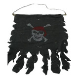 Bandeira Pirata Jolly Roger Vintage