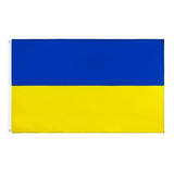 Bandeira Premium Ucrânia Oficial 150 X