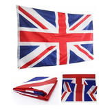 Bandeira Reino Unido Grande Anilhas Costurada Alta Qualidade