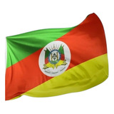 Bandeira Rio Grande Do Sul Oficial Envio Imediato 90x 150 Cm