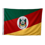Bandeira Rio Grande Do Sul Sublimada