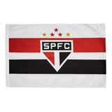 Bandeira São Paulo Torcedor 2 Panos