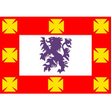 Bandeira São Vicente Cidade 100x70 Cm