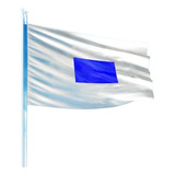 Bandeira Sierra 2 Panos Uso Barcos