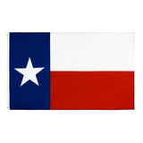 Bandeira Texas Oficial 90 Cm X 150 Cm Envio Imediato
