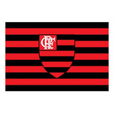 Bandeira Time Do Flamengo Grande 1.50