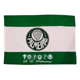 Bandeira Time Palmeiras Verdão - Pronta Entrega/ Grande