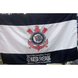 Bandeira Torcida Corinthians