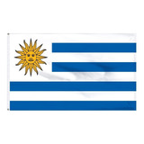 Bandeira Uruguai 150x90cm