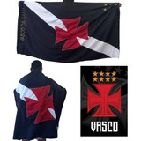 Bandeira Vasco Da Gama Material Qualidade
