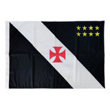Bandeira Vasco Oficial Grande 2,5 Panos