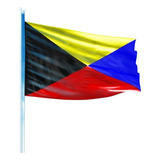Bandeira Zulu 2 Panos Uso Barcos