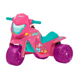 Bandeirante Ban Moto Cor Rosa 127v/220v