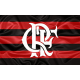 Bandeirão Do Flamengo 5m X 3m