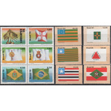 Bandeiras Brasileiras - Coleção Selos Novos - 7638