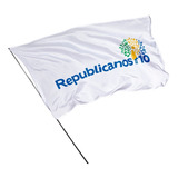 Bandeiras Partido Políticos 1,50m X 1,0m
