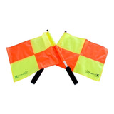 Bandeirinha De Arbitro Starflex + Nf