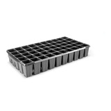 Bandeja 50 Células Quadrada Nutriplan -100 Unidades P/ Mudas