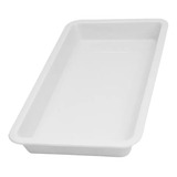 Bandeja Autoclavável Branca Ogp Grande 24x15,8x1,4cm
