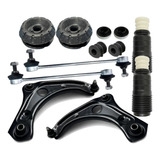 Bandeja Balança Bieleta + Bucha Kit Batente March Versa 2016