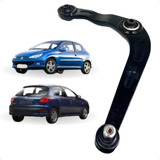  Bandeja Balança Suspensao Peugeot 206/207 Completa Direita