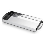 Bandeja Brinox Bergen Premium 37,2 X 15,5cm