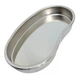 Bandeja Cuba Rim G Estética Micropigmentação Aço Inox