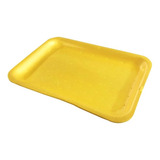 Bandeja De Isopor Absorvente Amarelo B04