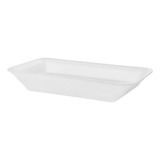 Bandeja De Isopor Cfl-003 Branca Com 400 Unidades Copobras C
