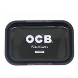 Bandeja De Metal Ocb Media Grande Premium Original 29 Cm