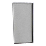 Bandeja De Mini Porta Pallet Paletes 30x60cm Em Aço