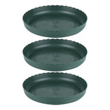 Bandeja De Vasos Móvel, Vaso Redondo, Base De Cortiça, Bande
