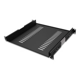 Bandeja Deslizante Bd1u 400mm P/rack Padrão