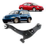 Bandeja Dianteira Esquerda Chrysler Neon 00 A 05 Pt Cruiser