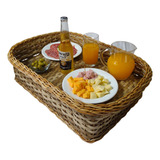 Bandeja Flutuante M Piscina Café Da Manhã Hotel Praia Palha