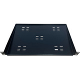 Bandeja Frontal Rack 19 1u X 250mm Rack 19 Bandeja Frontal