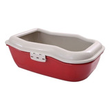 Bandeja Gato Furba Grande Caixa De Areia Durapets