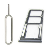 Bandeja Gaveta Chip Chavinha Sim Card Xiaomi Redmi Note 9 5g