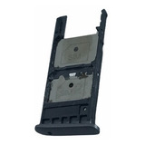 Bandeja Gaveta Chip Moto G5 / G5 Plus Slot Sim Card