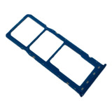 Bandeja Gaveta Chip Sim Card Slot Compativel A50