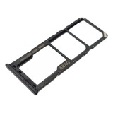 Bandeja Gaveta Chip Slot Sim Card Samsung A21s A217 Original