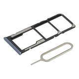 Bandeja Gaveta Chip Slot Sim Card Xiaomi Redmi Mi Note 9s